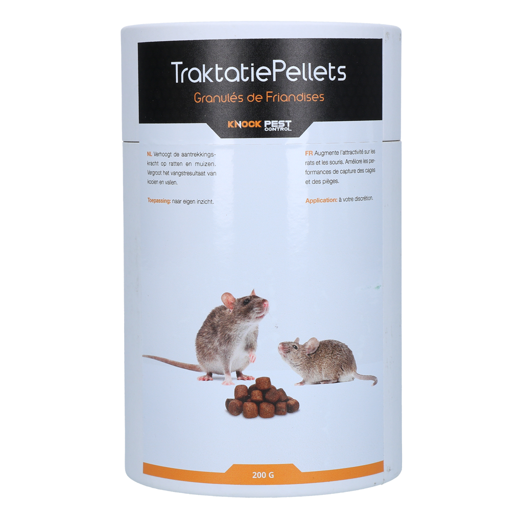 Knock Pest Reward Pellets 200 g