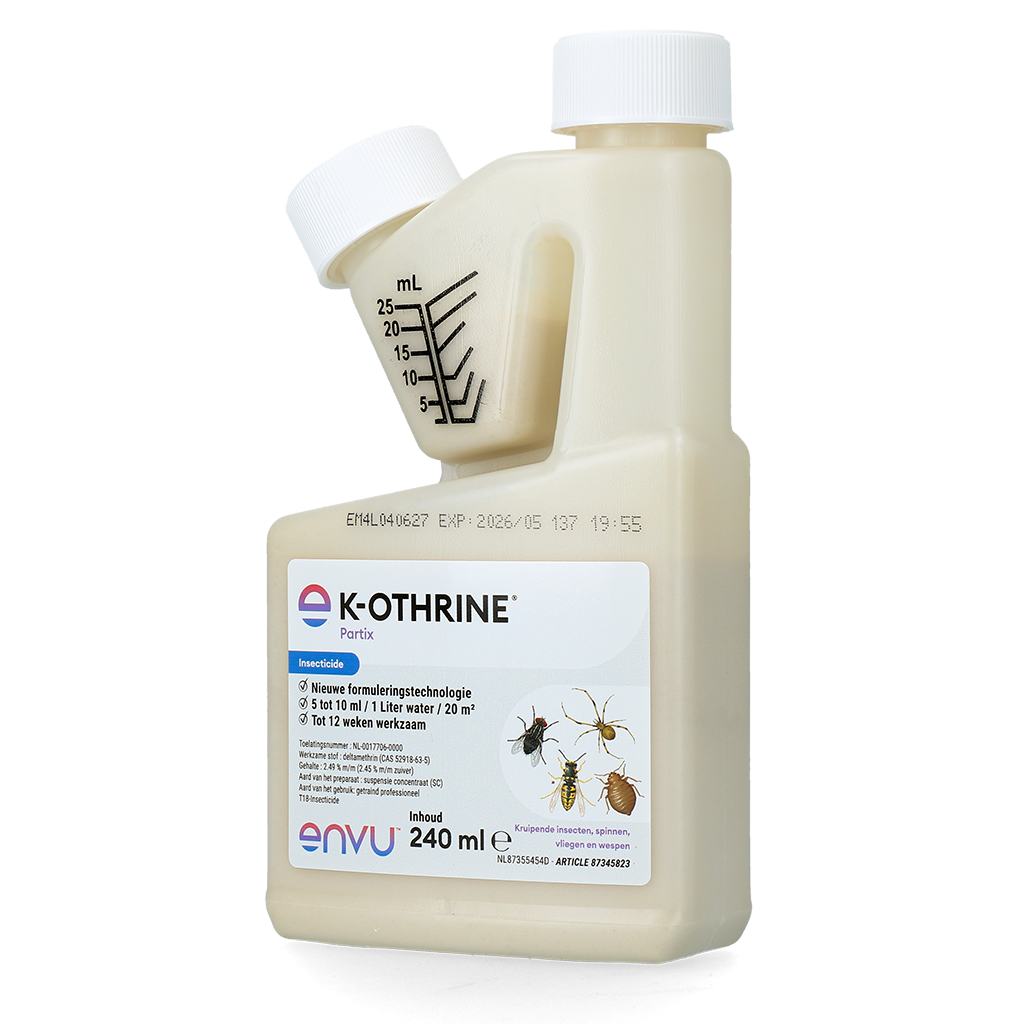K-Othrine Partix 240 ml