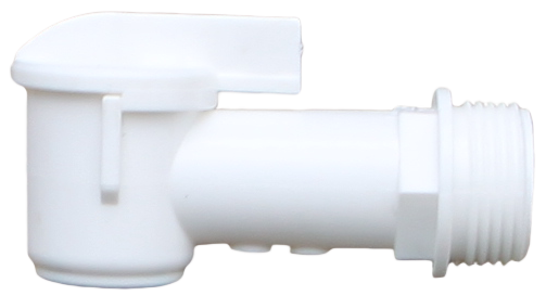 Tap for 250 kg drum Toprium