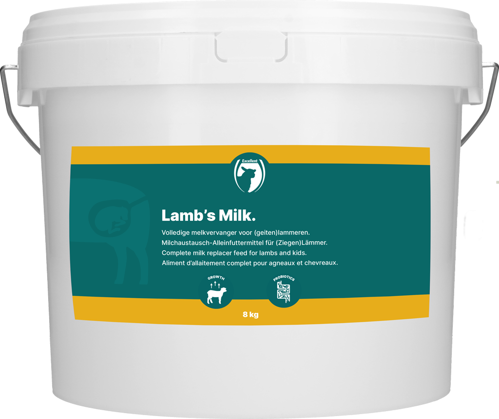 Excellent Lamb Milk 8 kg