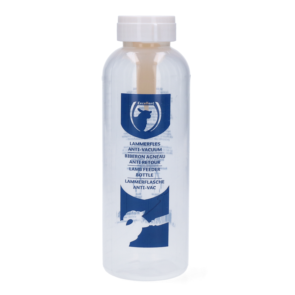 Lamb feed bottle plastic 500 ml