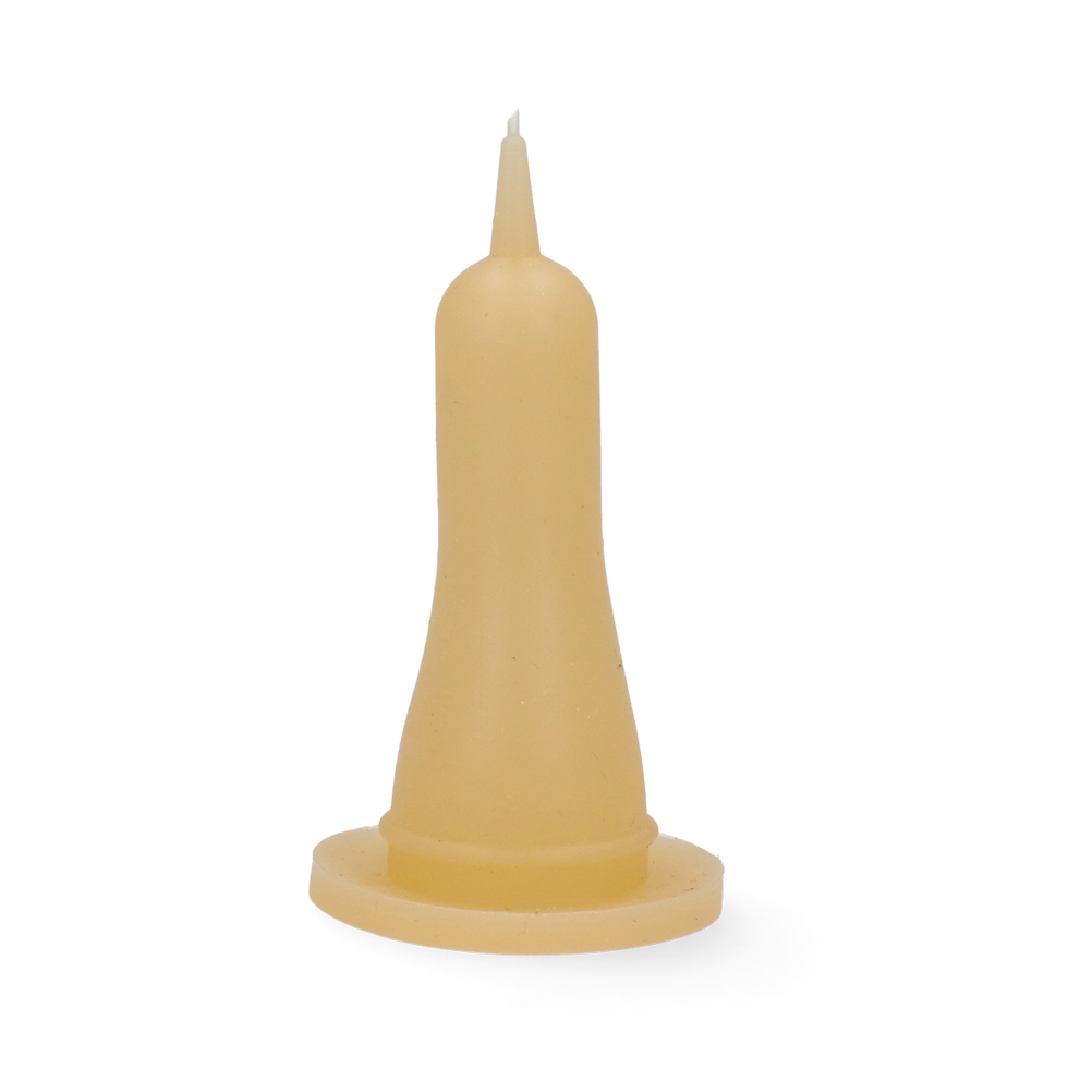 Spare lamb teat transparant