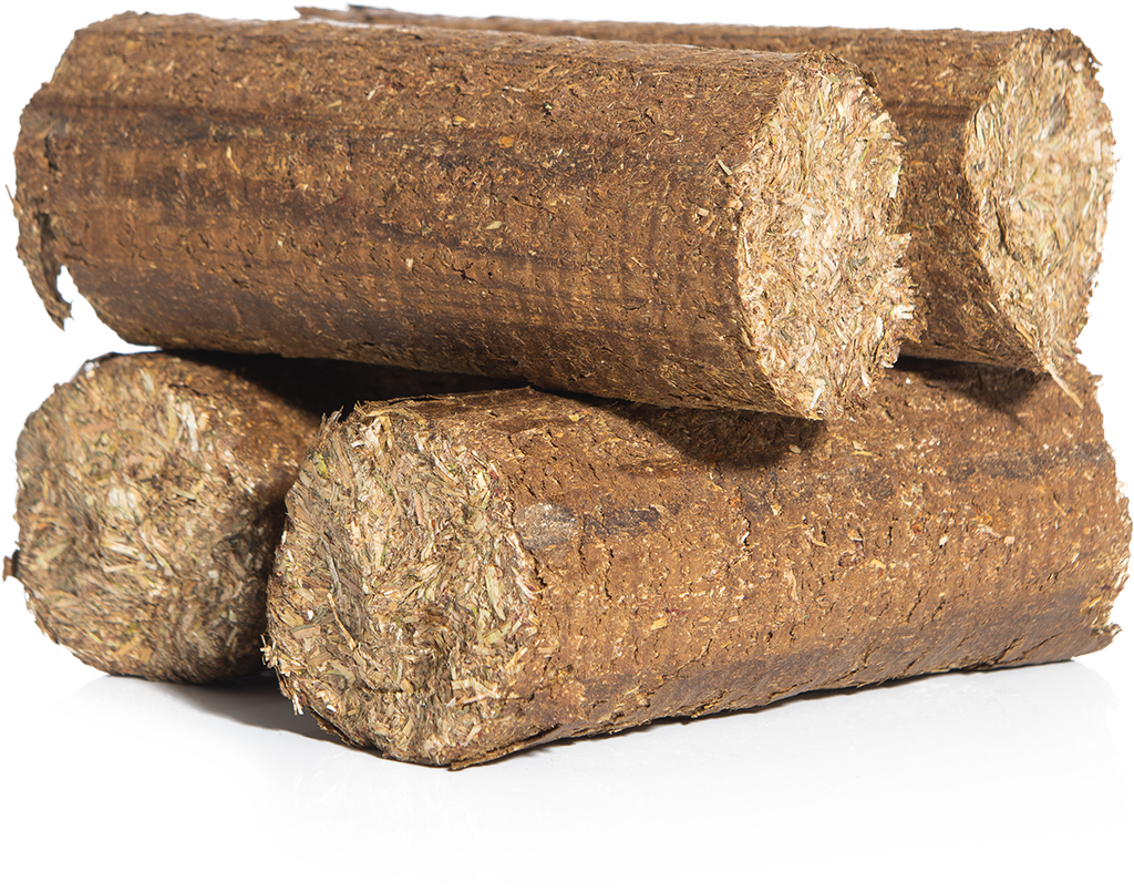 Lax Meadow Nibble Block Hay/Vegetable