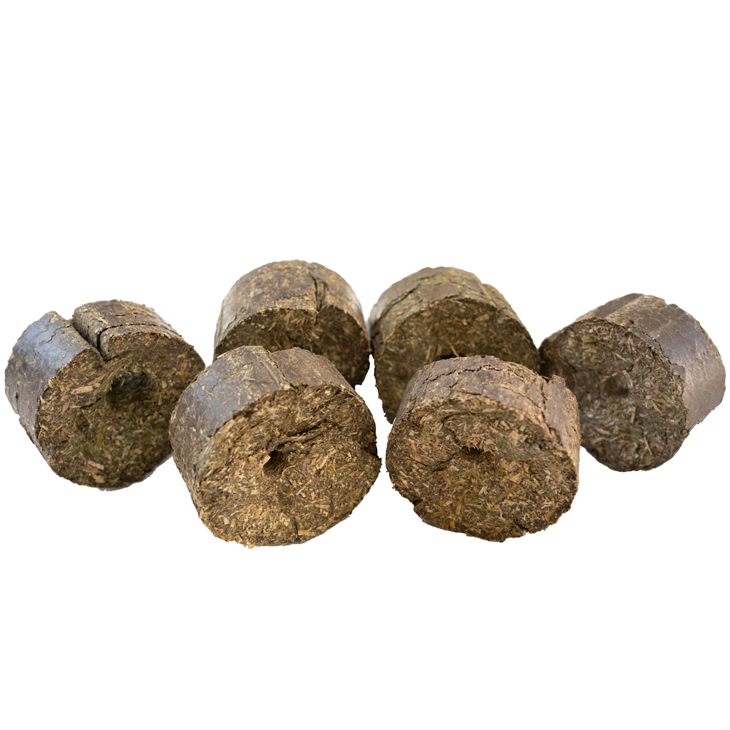 Lax Lucerne block with hole 3 kg