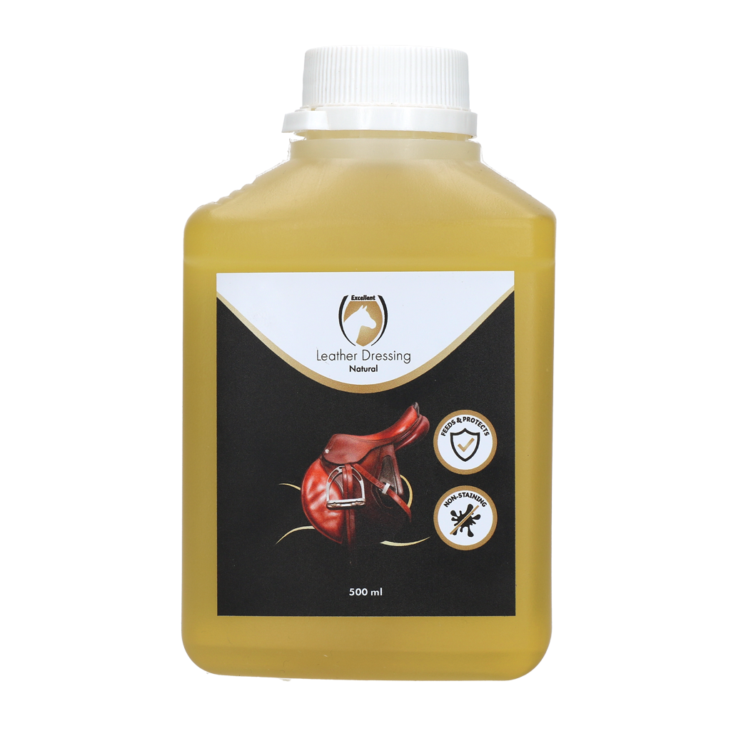 Excellent Leather Dressing Natural 500 ml