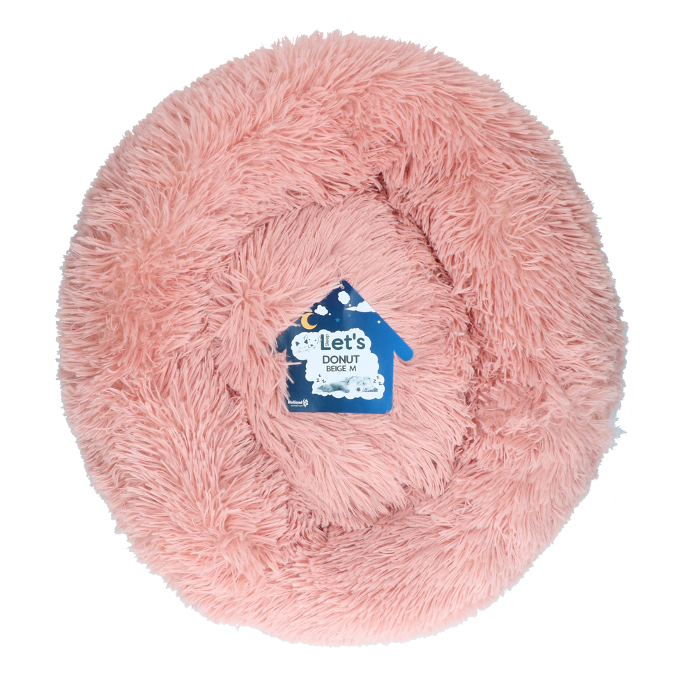Let's Sleep Donut Pink M