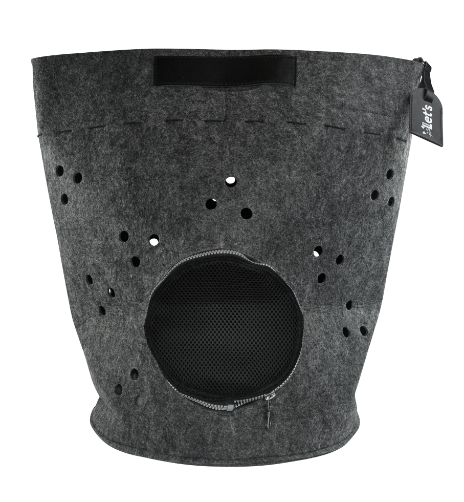 Let's Travel Anthracite