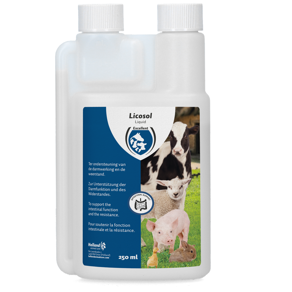 Excellent Licosol (young animals) Liquid 250 ml