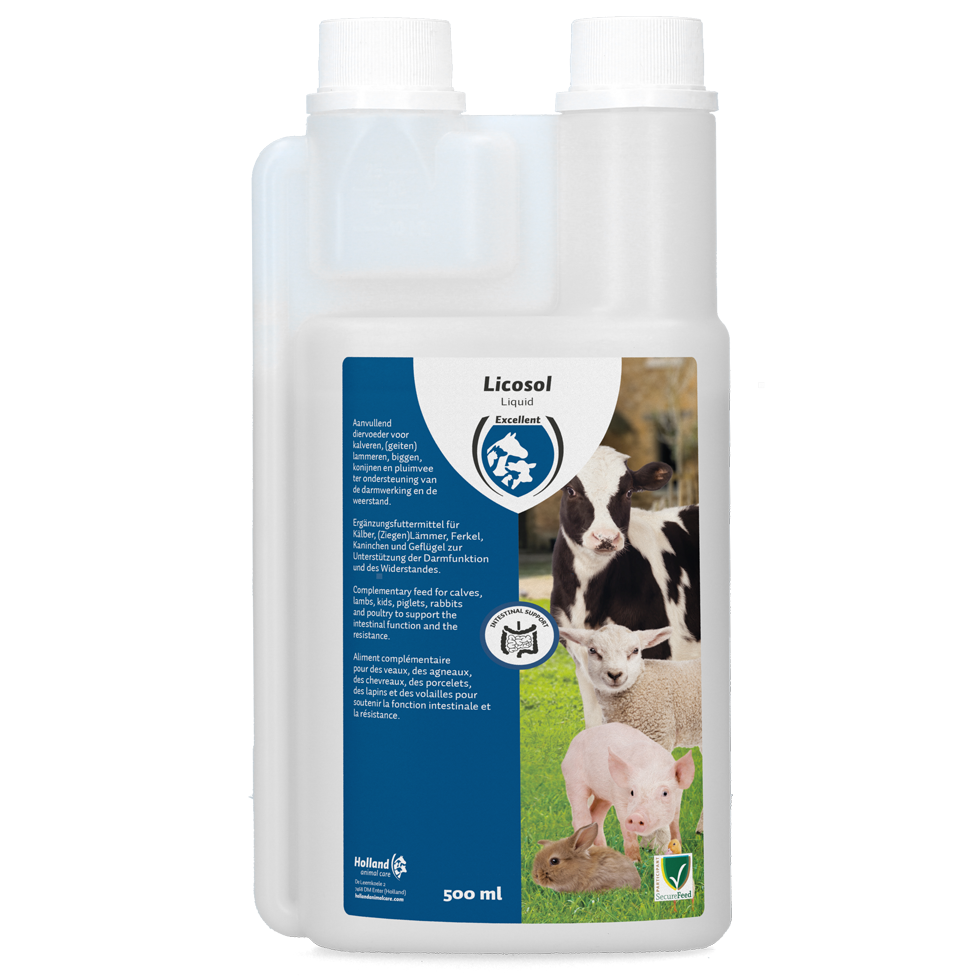 Excellent Licosol (young animals) Liquid 500 ml