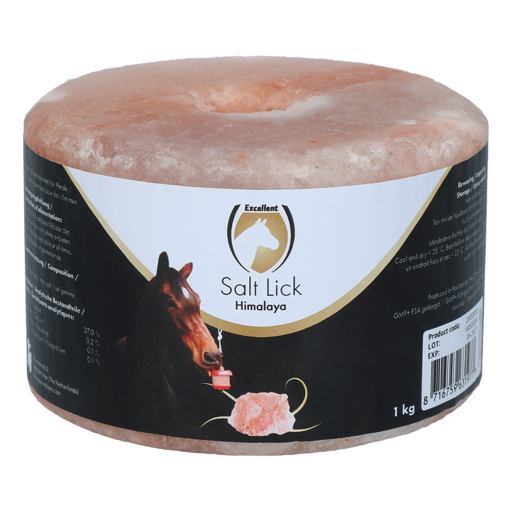 Excellent Horse Salt Lick Himalaya 1 kg
