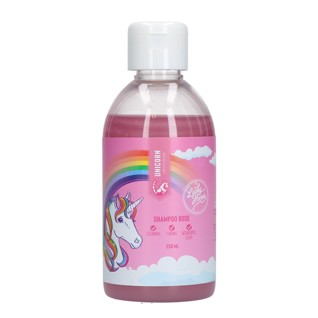 Lucky Horse Unicorn Shampoo Rose 250 ml