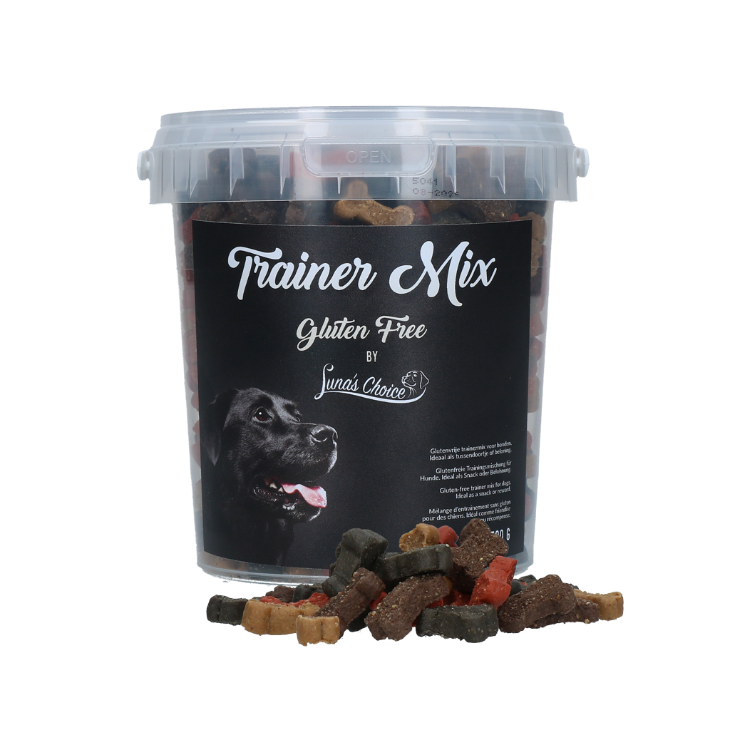 Luna's Choice Trainer Mix Glutenfree