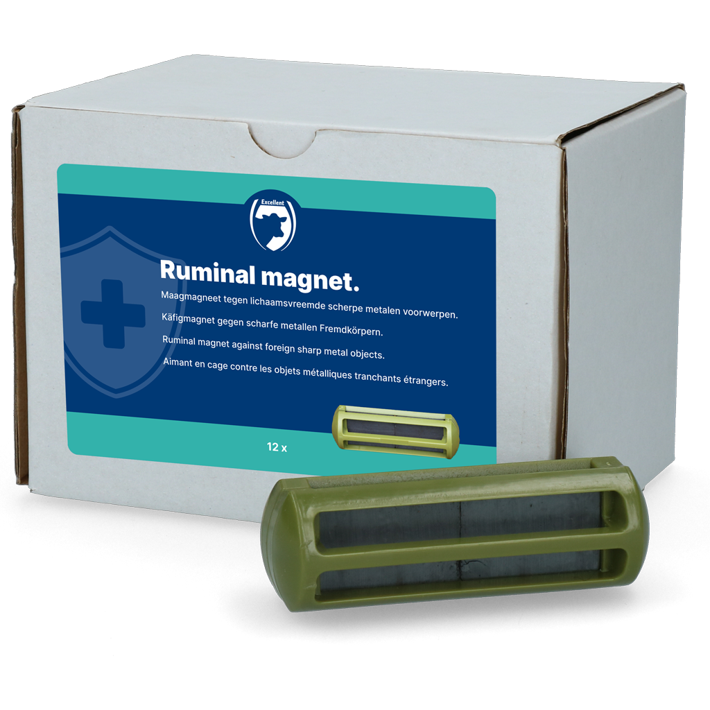 Excellent Ruminal Magnet