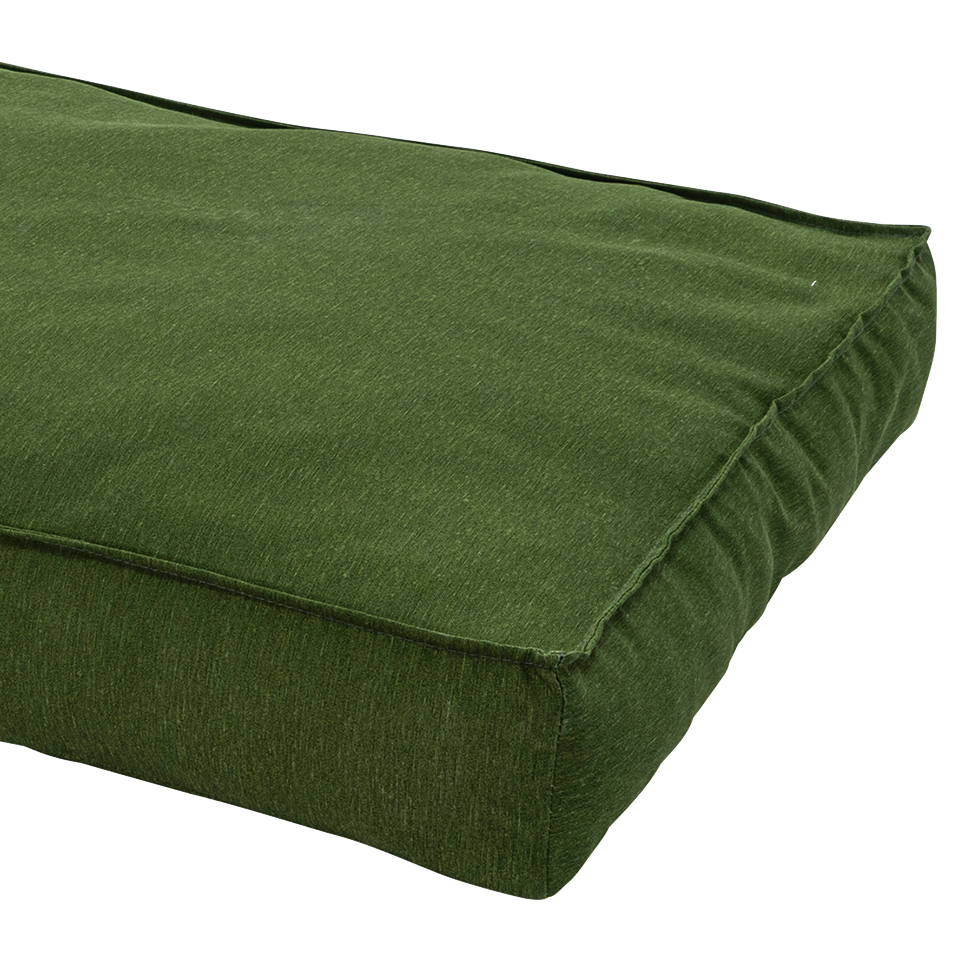 Madison Panama Lounge Cushion Green S