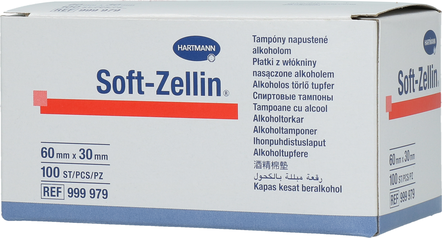 Hartmann Soft-Zellin Alcohol Teat Dipper