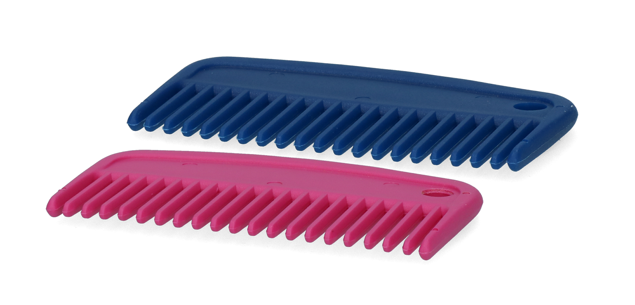 Mane comb 100 mm Black