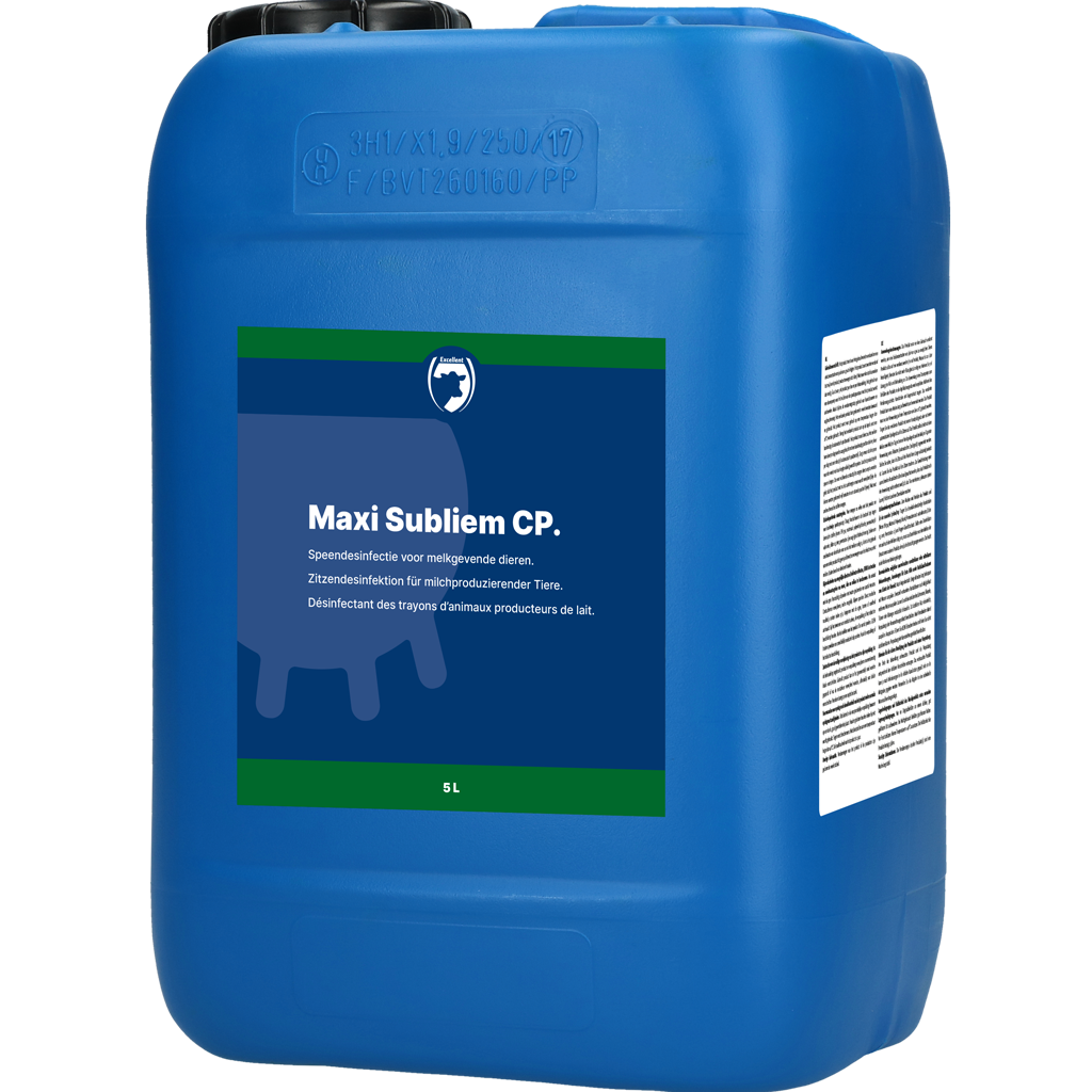 Excellent Maxi Subliem CP 5 l