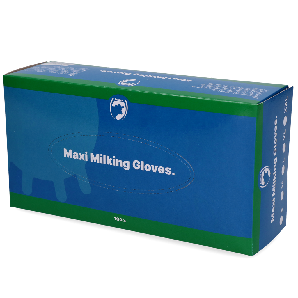 Milking Gloves M (7.5 - 8)