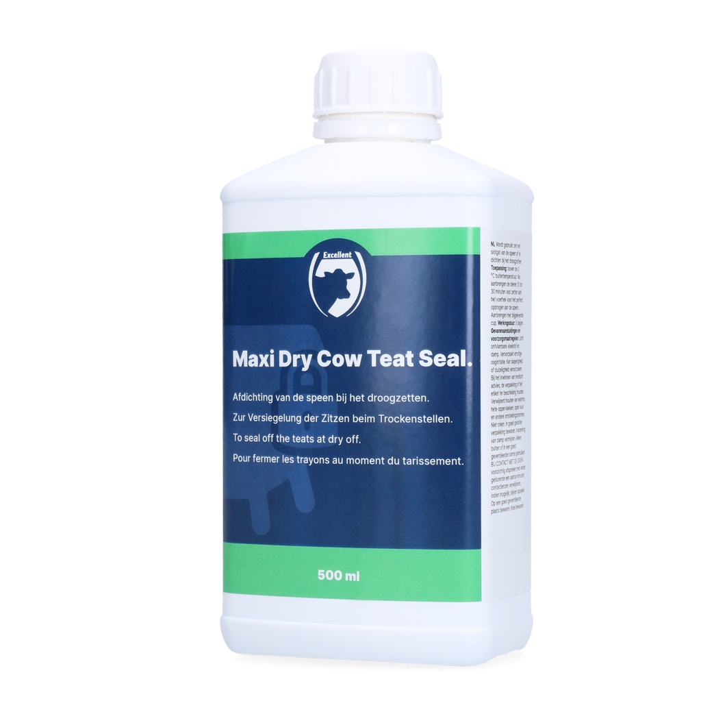 Excellent Maxi Dry Cow Teat Seal 500 ml