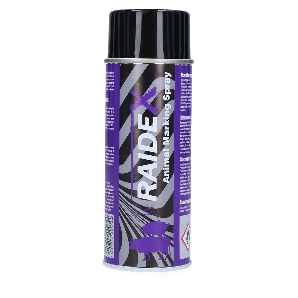 Raidex Marking spray Violet