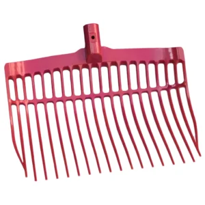 Shaving fork without handle Pink