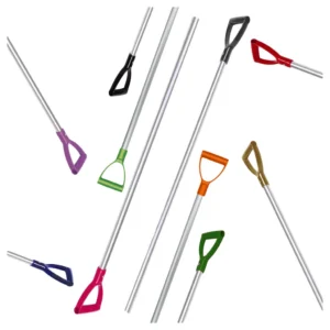 Shaving fork 115 cm Blue