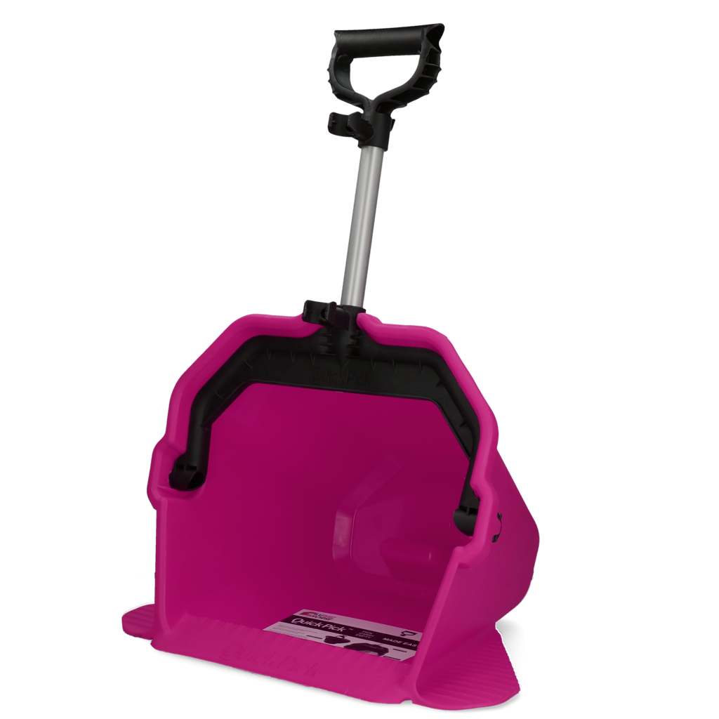 Mestboy Quick Pick Spare Parts Container Pink