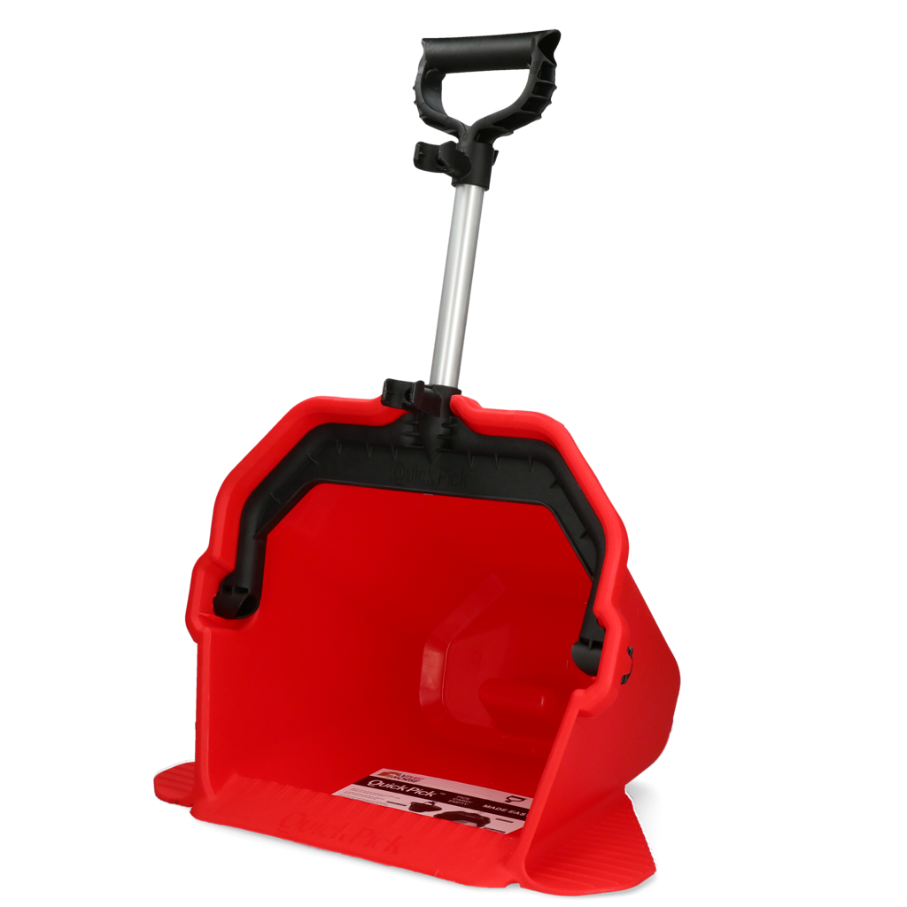 Mestboy Quick Pick Spare Parts Container Red