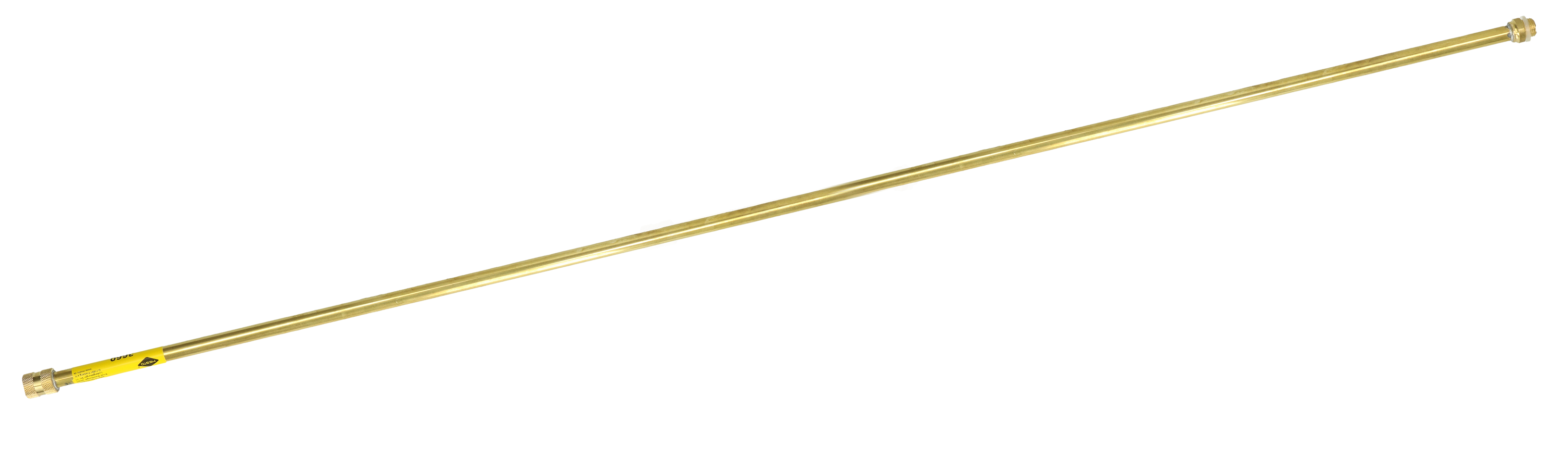 Mesto Brass Extension Lance 50 cm 100 cm