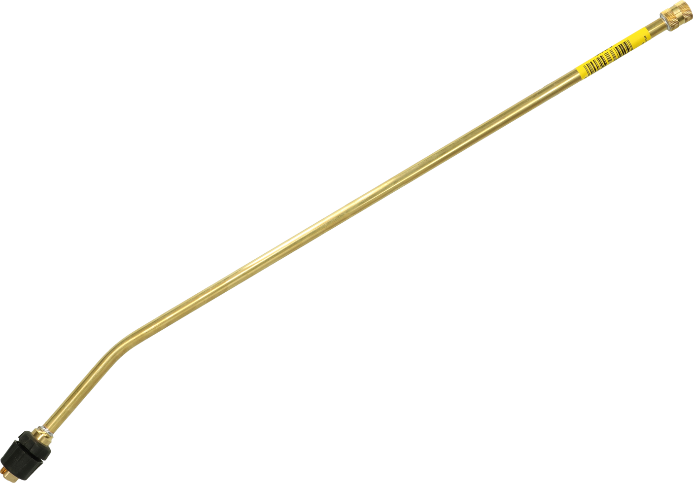 Mesto Inox Plus Spray Lance with Flat Jet Nozzle