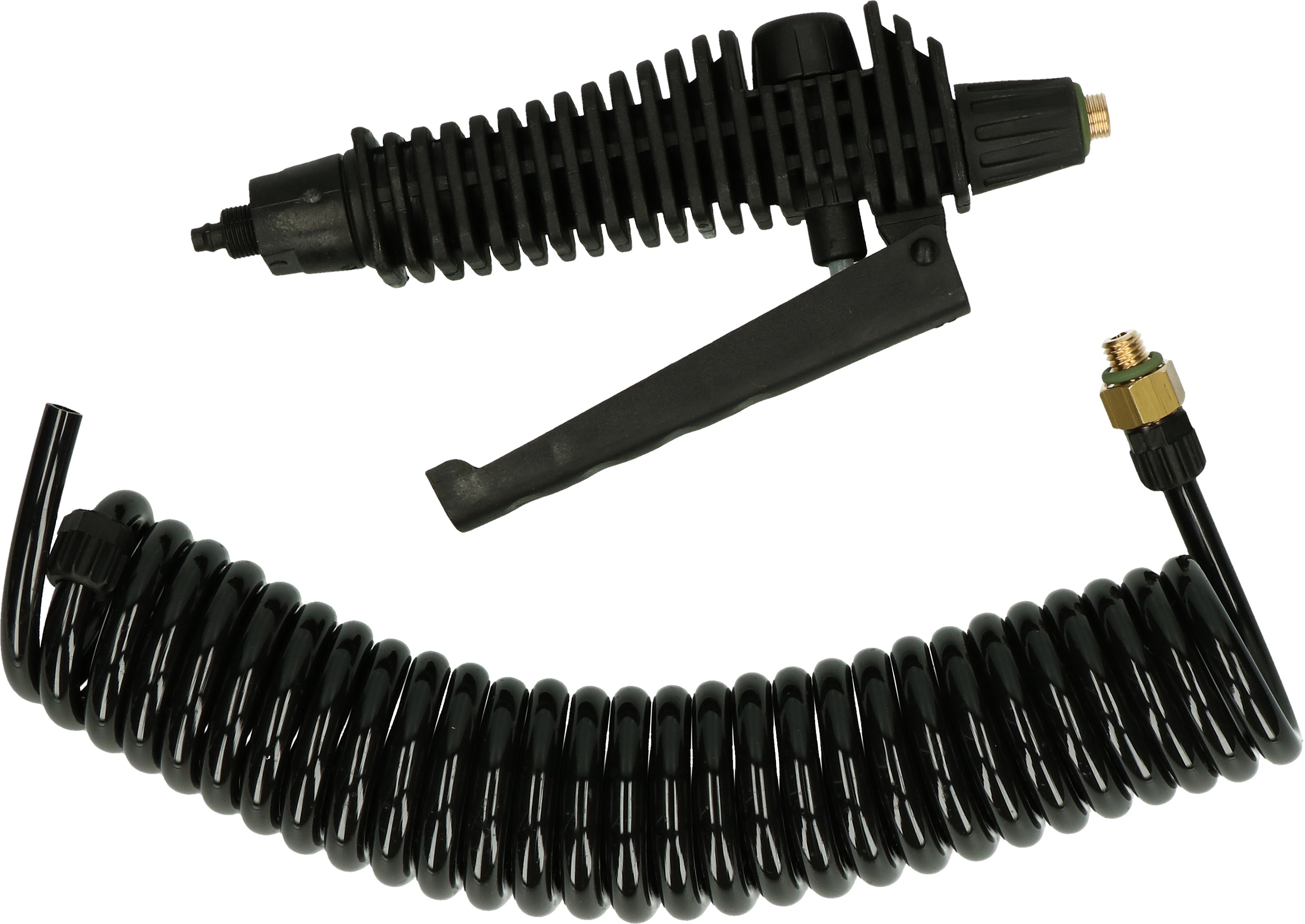 Mesto Inox Plus Spiral Hose 2,5 m