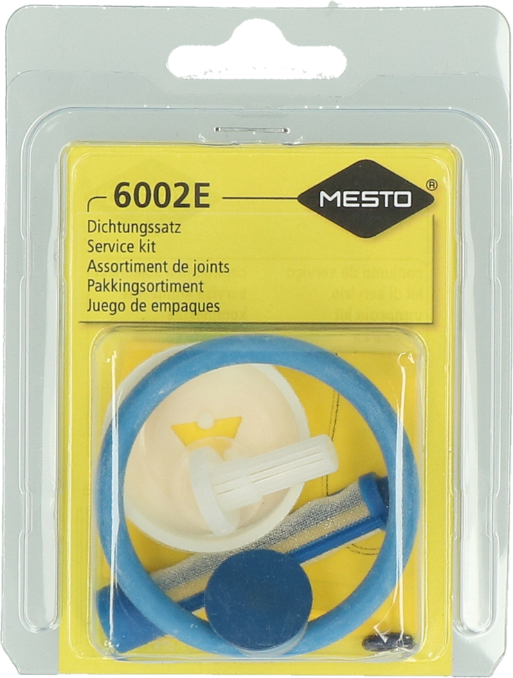 Mesto Fix Plus Cleaning Vinegar Service Kit EPDM