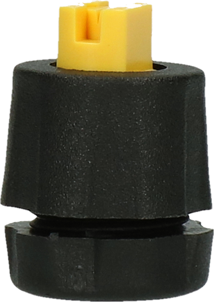 Mesto Flat Jet Nozzle 110-02 Acid Resistant