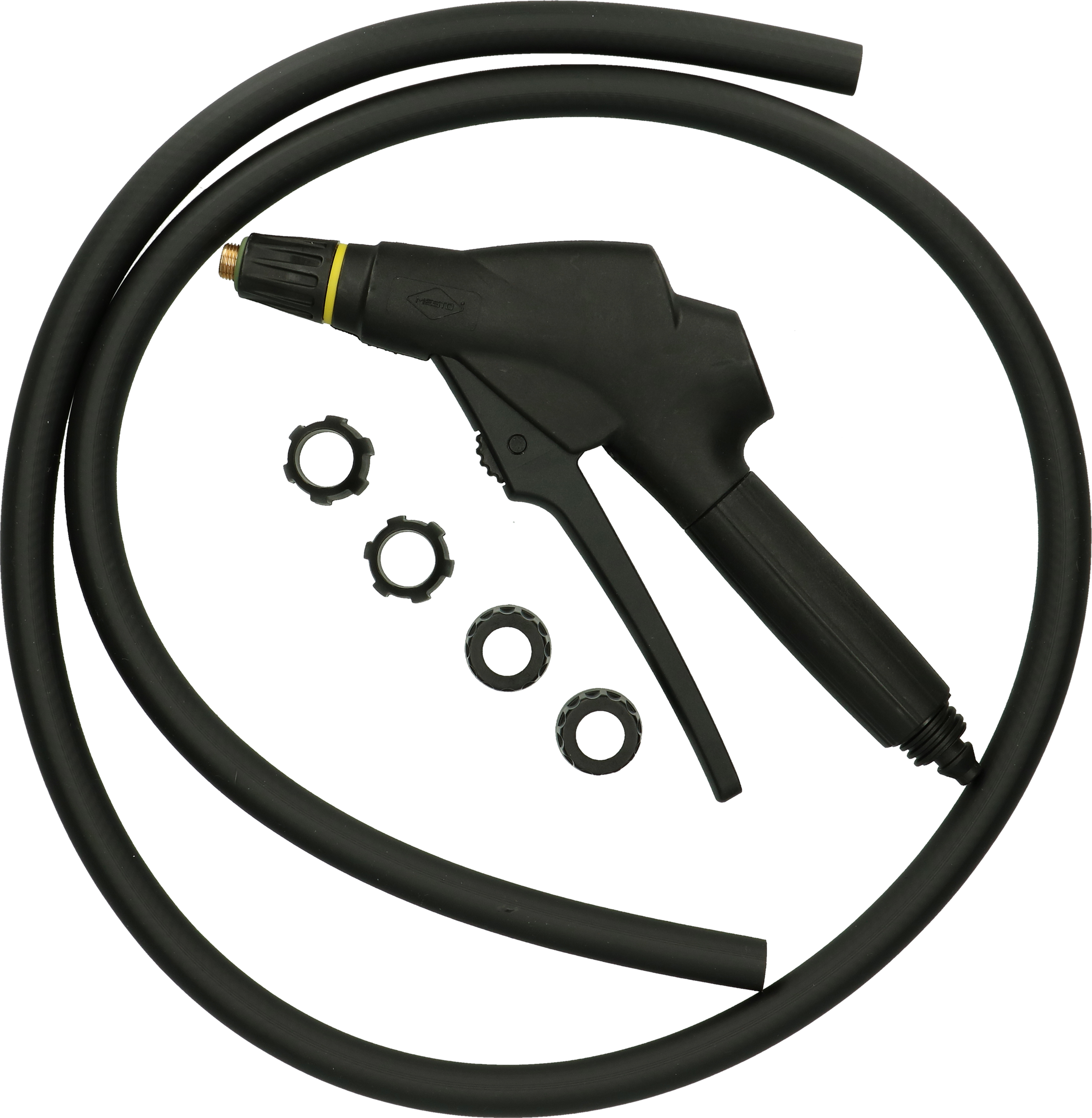 Mesto RS125 Shut-off Valve incl. Hose