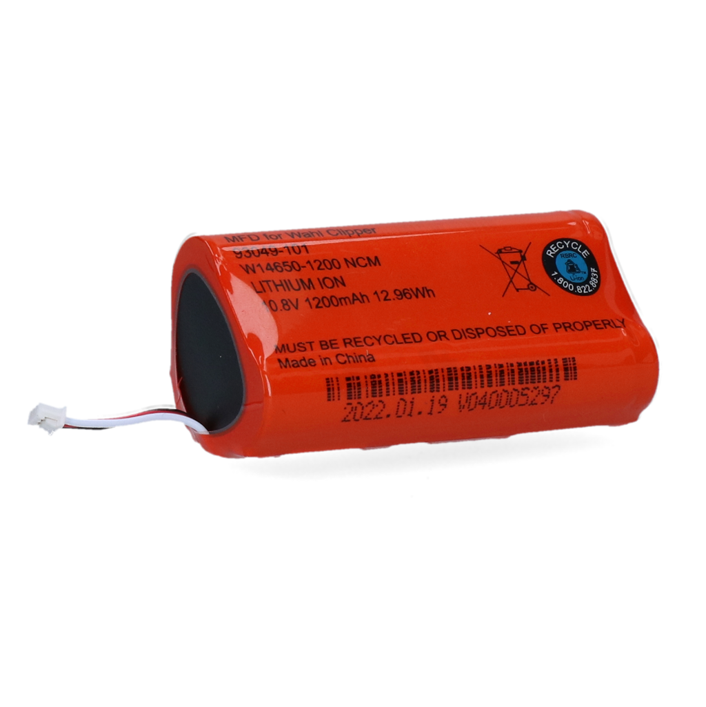 Battery Wahl KM Cordless Animal Clipper Horse