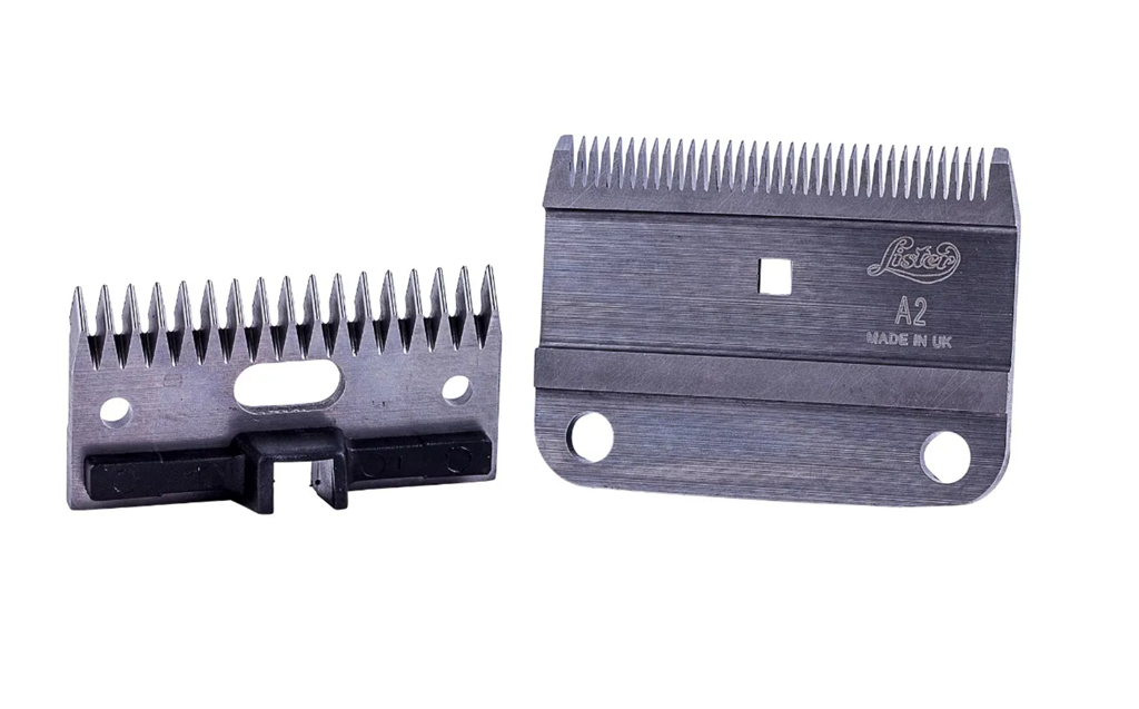 Wahl Clipping Blades A2/AC Medium 35 Tooth