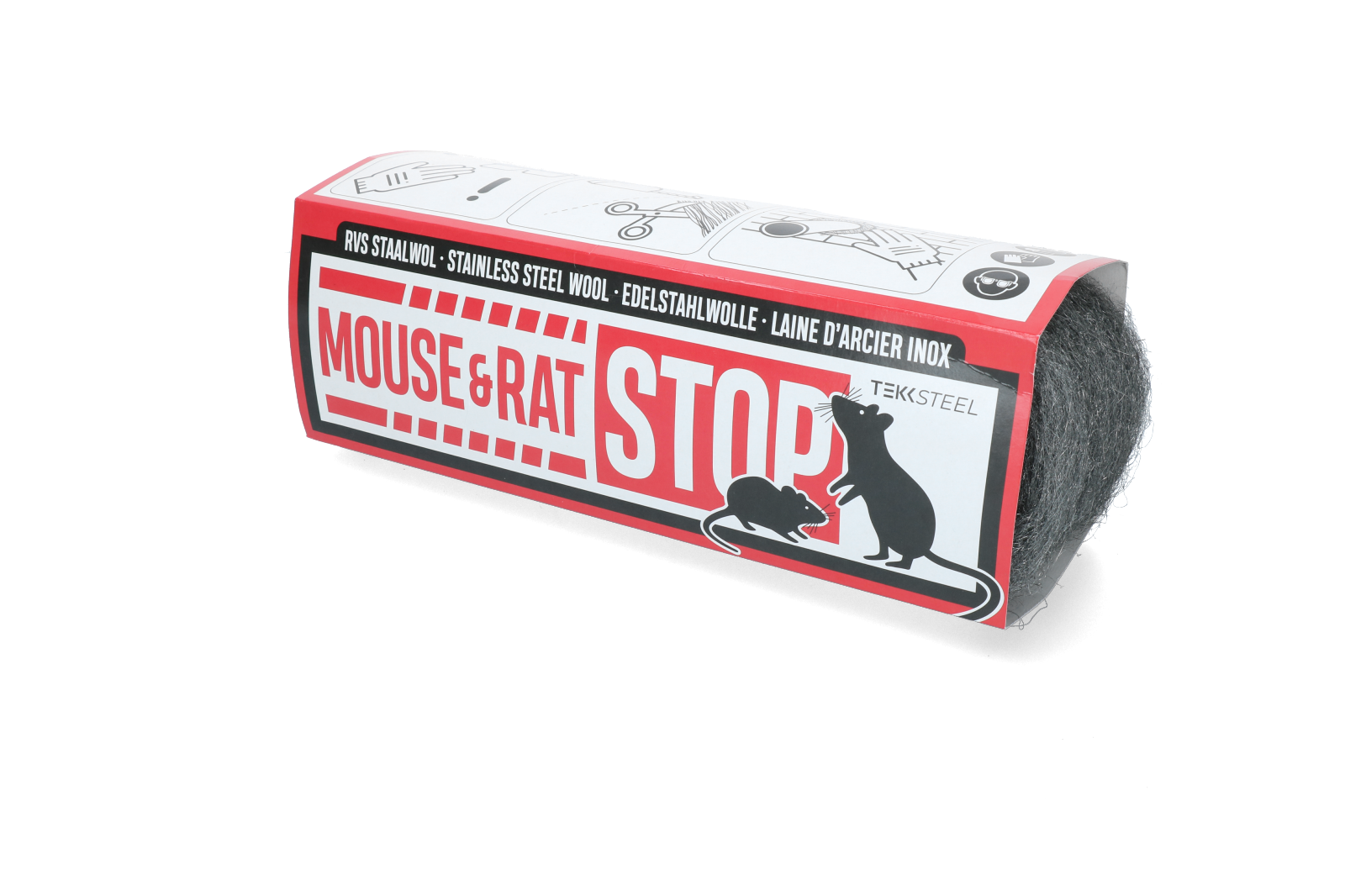 Mouse & Rat Stop Stainless Steel Wool 200 g