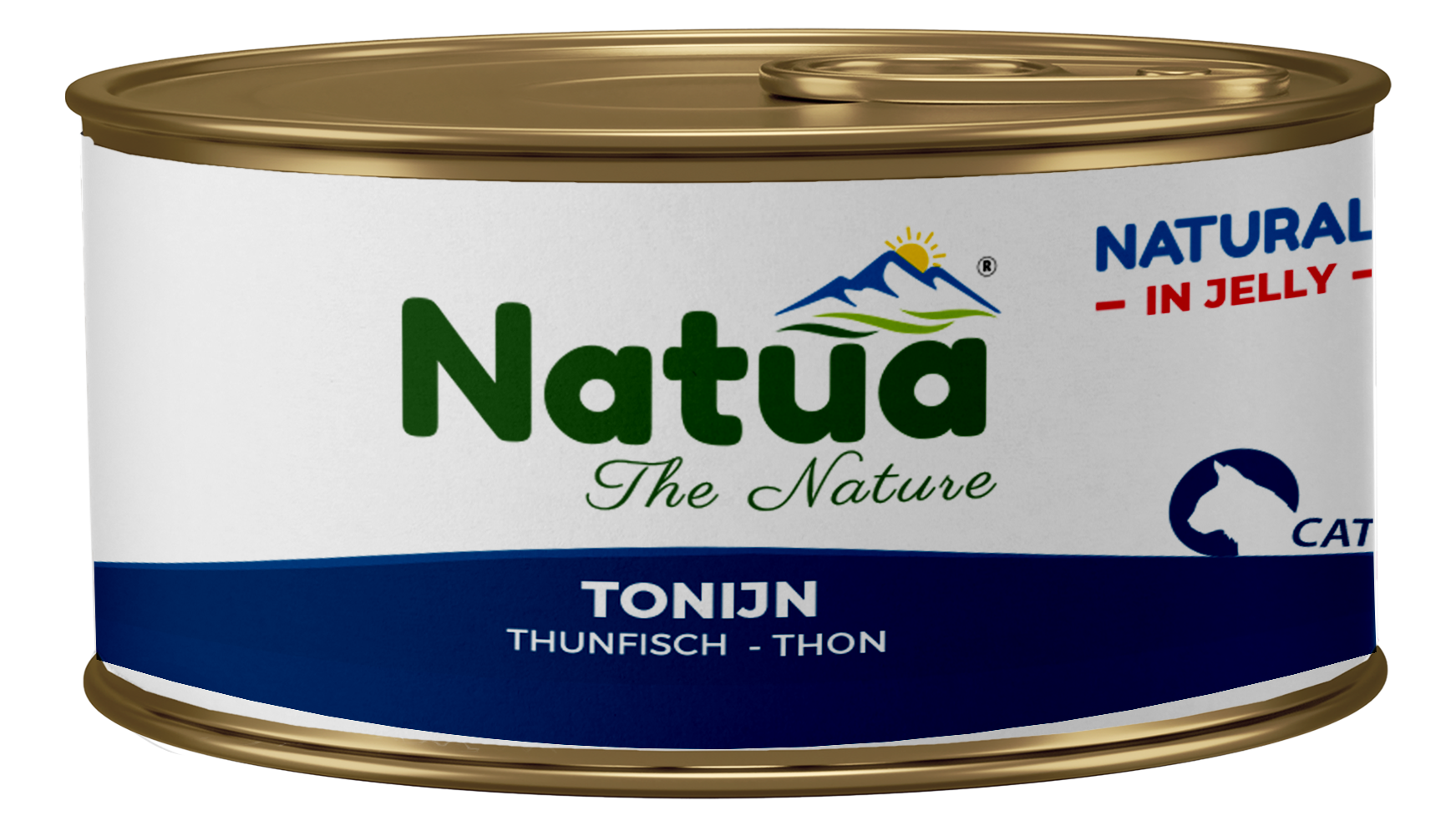 Natua Natural Classic Can Cat Tuna