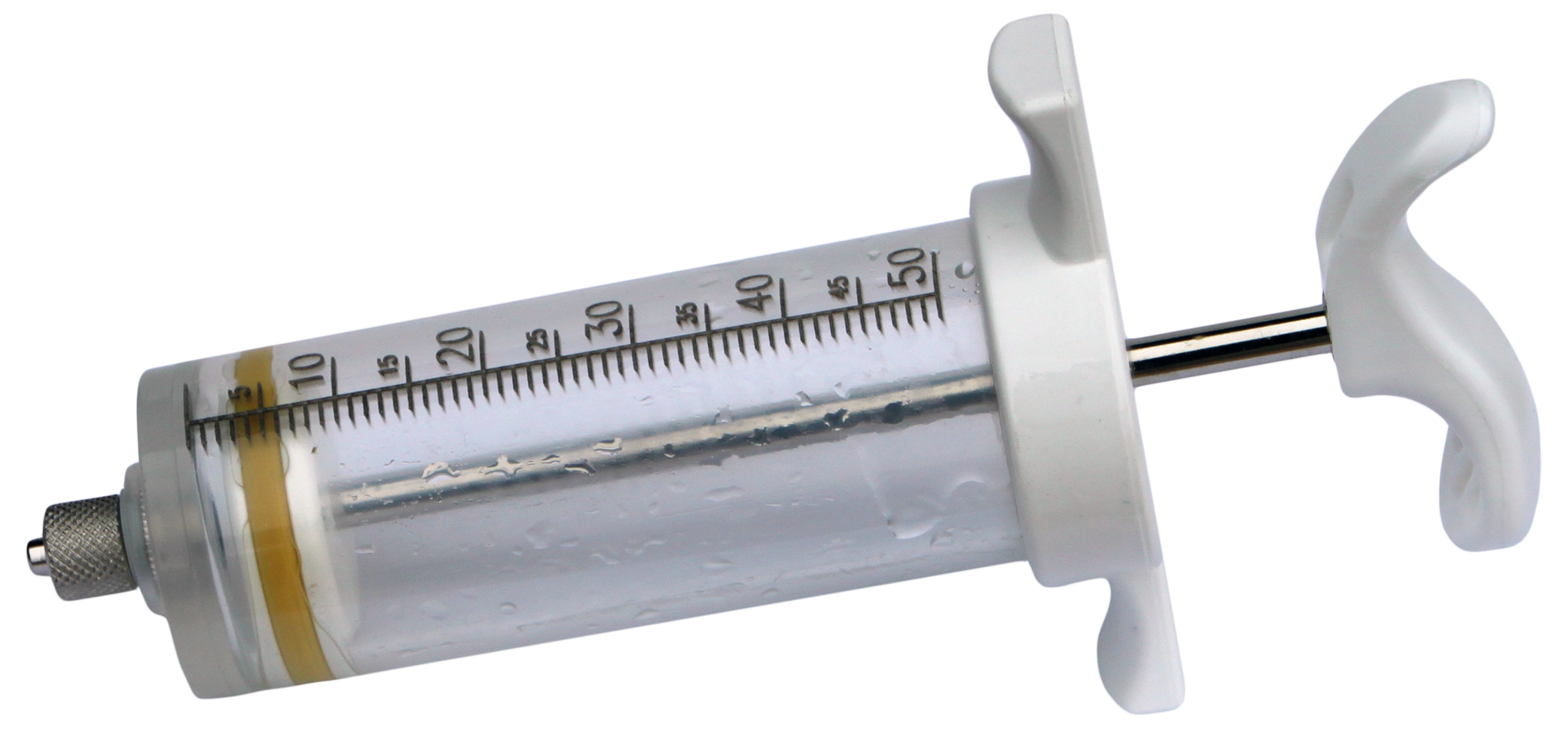 Nylon syringe 50ml Luer L 50 ml