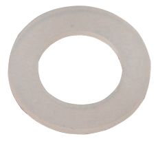 Nylon O-ring 20ml flat 100 ml