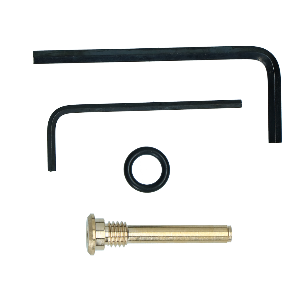 Onthoornapparaat onderdeel kop GasBuddex