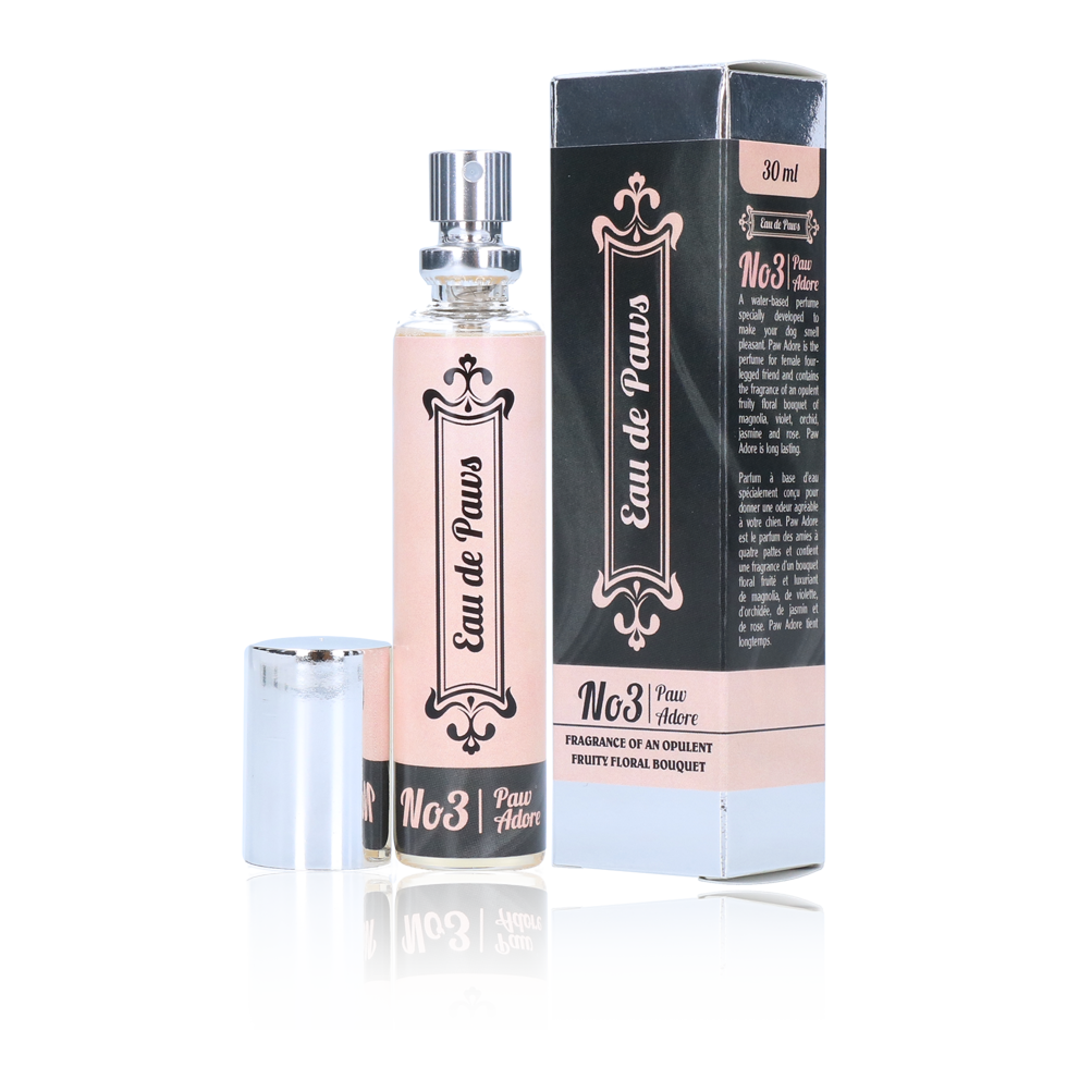 Eau de Paws No3 Paw Adore (female)