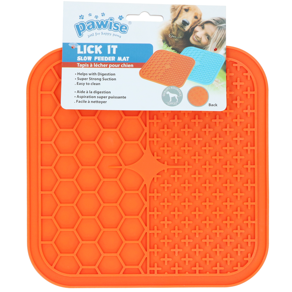 Pawise Dog Lick Mat