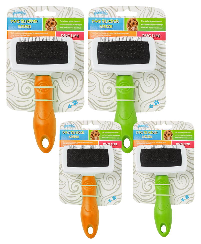 Pawise Dog Slicker Brush S