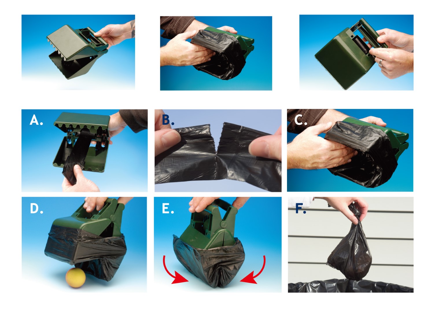 Pawise Waste Scooper