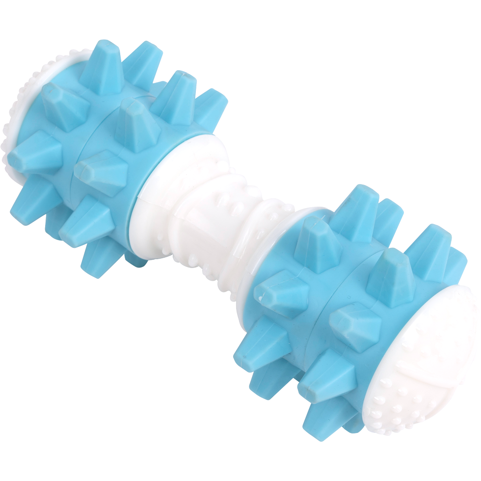 Pawise Giggle Toy Dumbbell