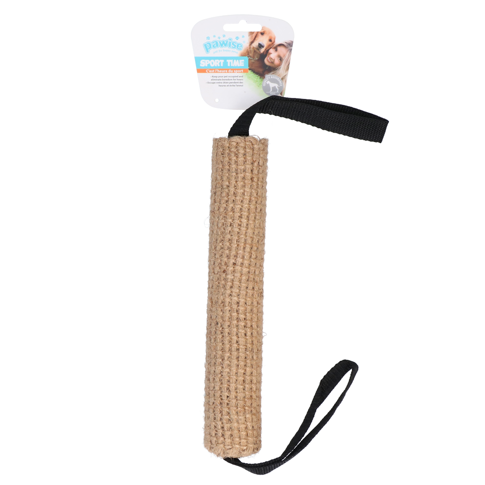 Pawise Jute Biting Roll 25 cm