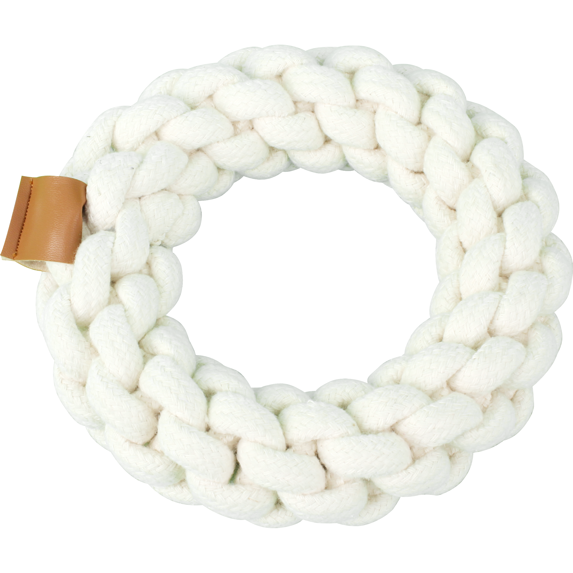 Pawise Premium cotton toy Ring
