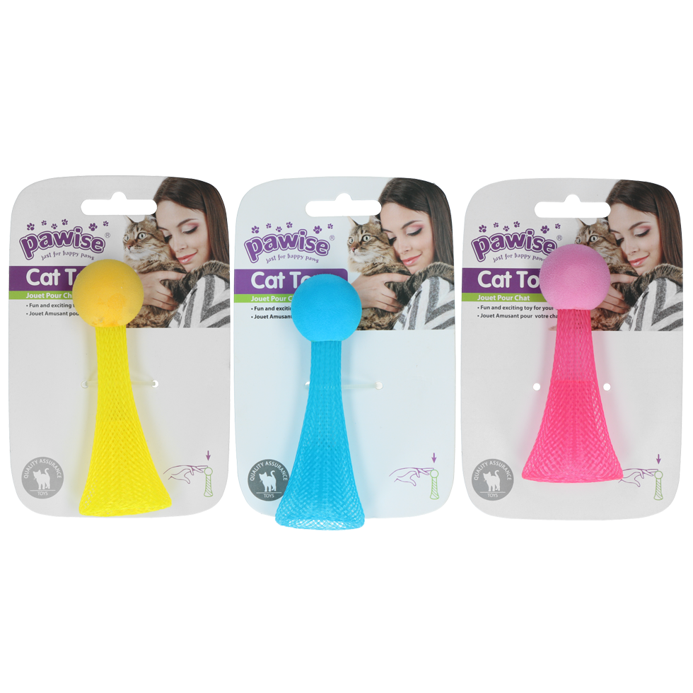 Pawise Cat Light-up Toy