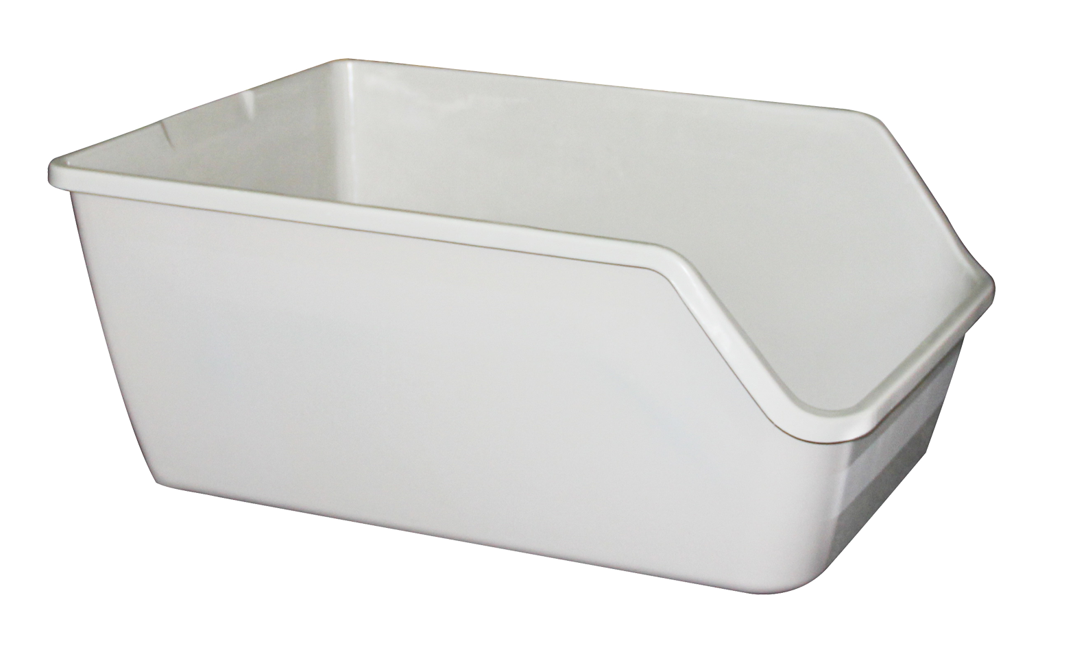 Pawise High-back Litter pan L